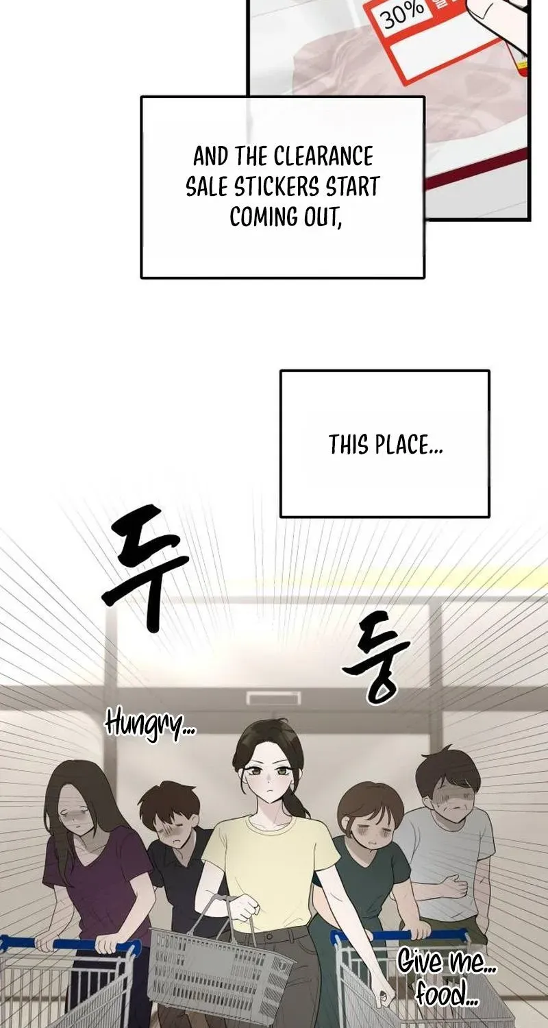 Wanna Go Grocery Shopping Together? - Chapter 2 - Page 3