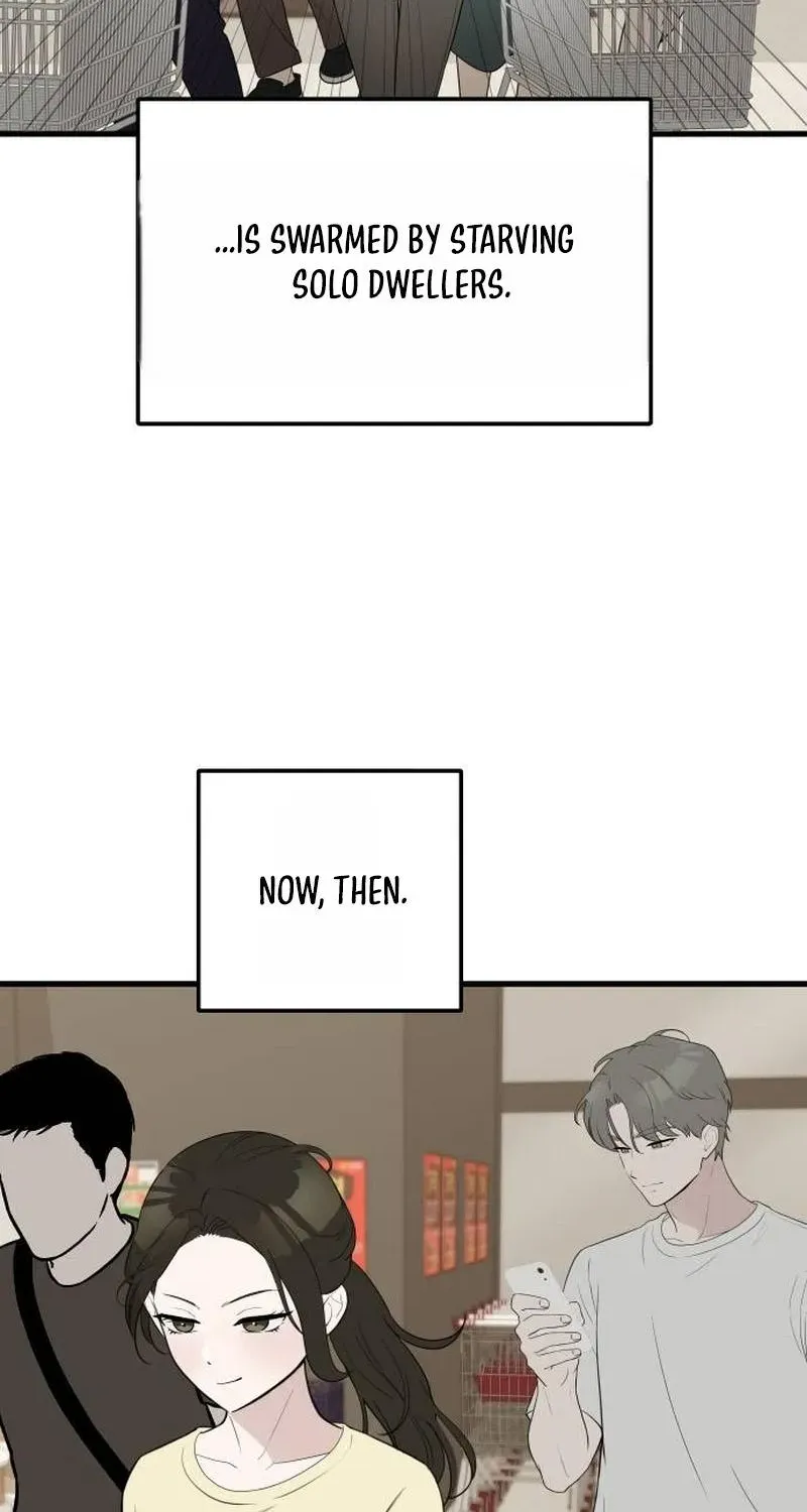 Wanna Go Grocery Shopping Together? - Chapter 2 - Page 4