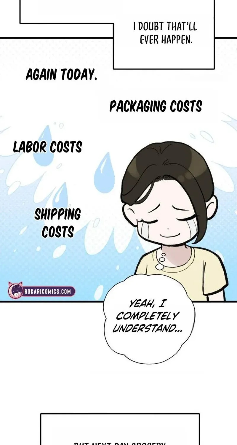 Wanna Go Grocery Shopping Together? - Chapter 2 - Page 9