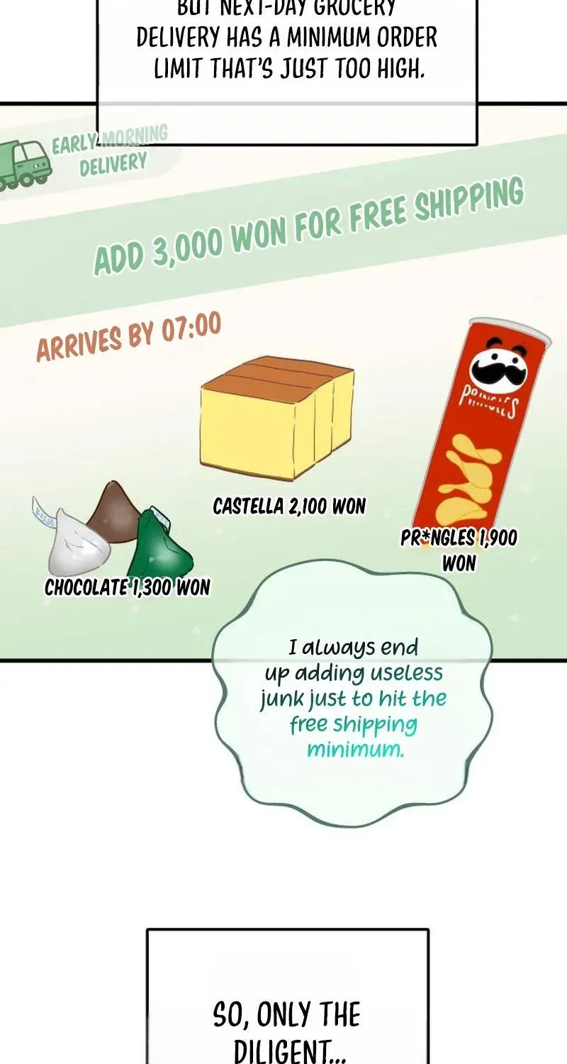 Wanna Go Grocery Shopping Together? - Chapter 2 - Page 10