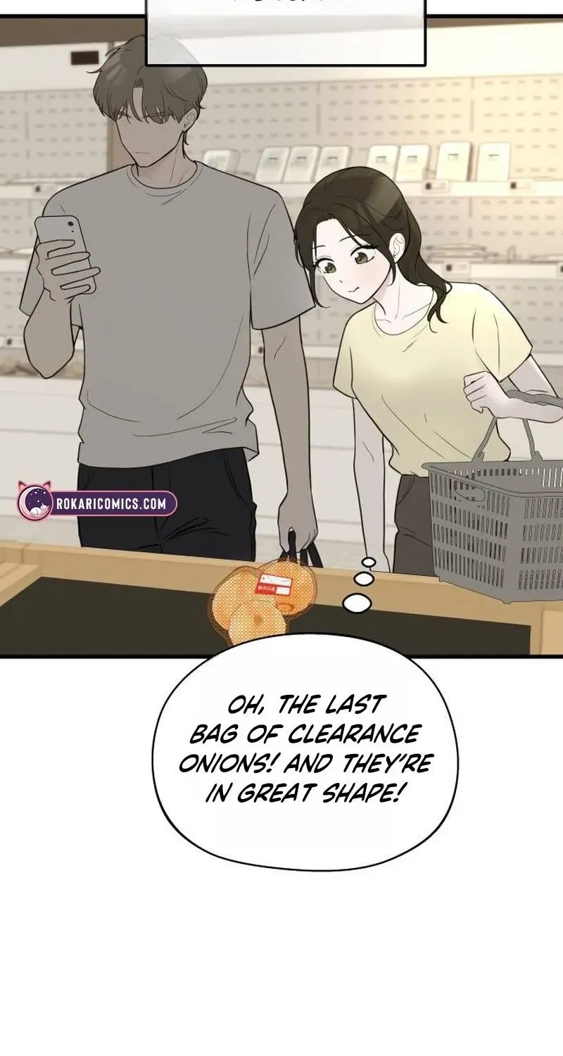 Wanna Go Grocery Shopping Together? - Chapter 2 - Page 11