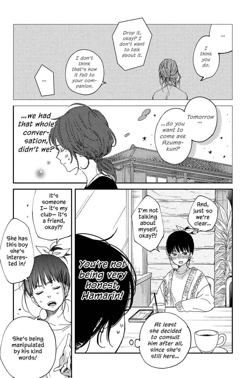 Our Precious Conversations - Chapter 19 - Page 13