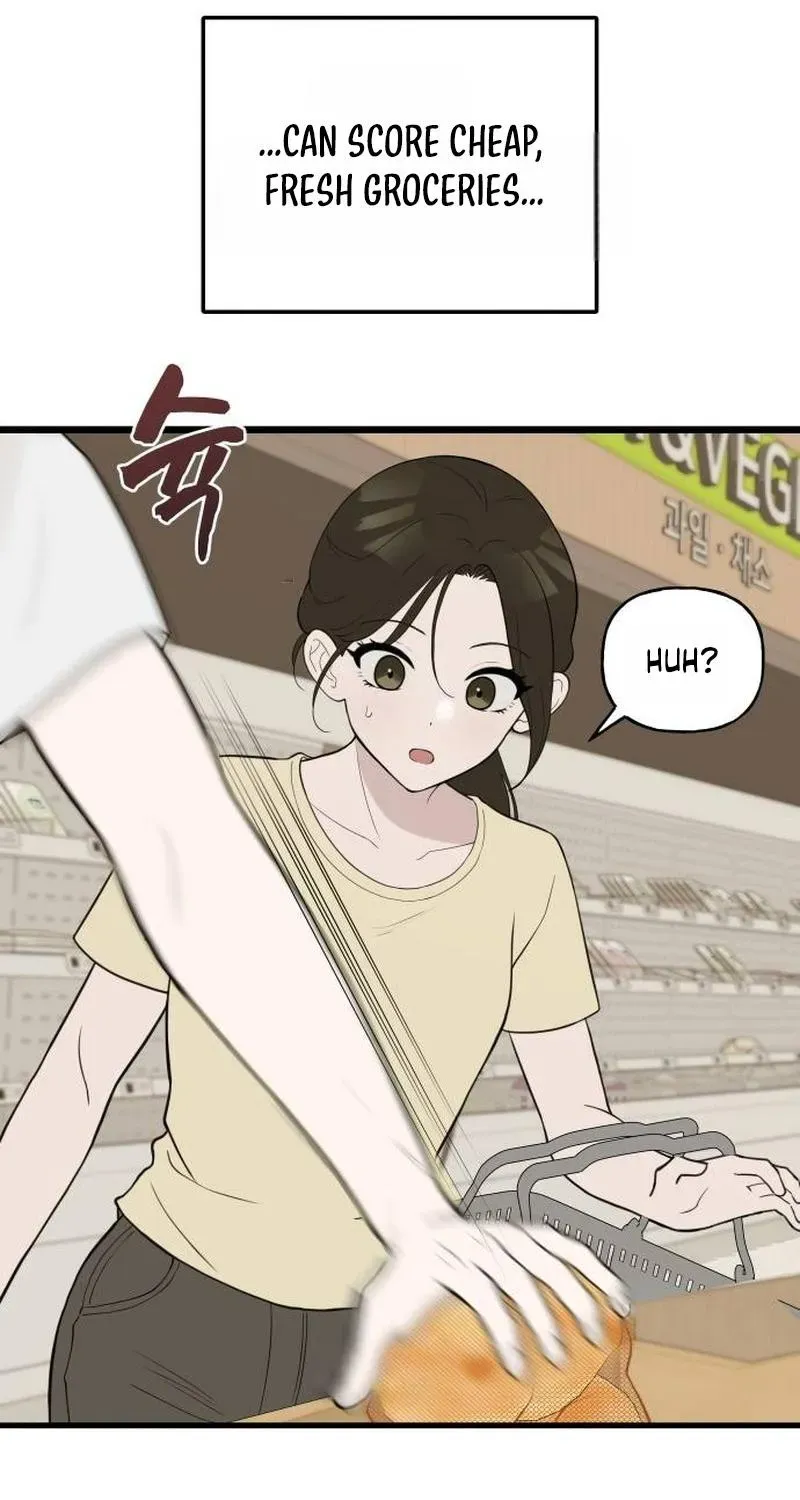 Wanna Go Grocery Shopping Together? - Chapter 2 - Page 12