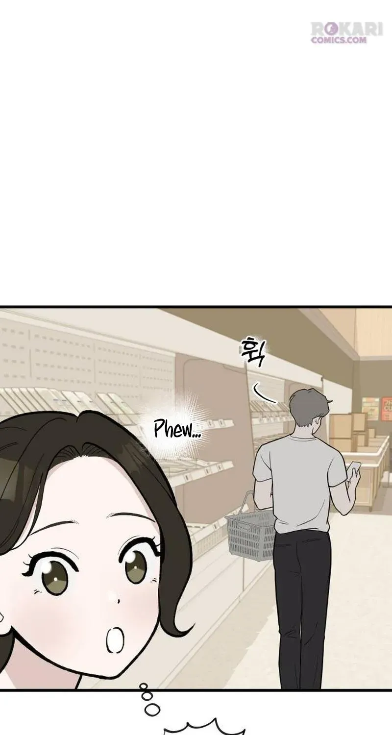 Wanna Go Grocery Shopping Together? - Chapter 2 - Page 19