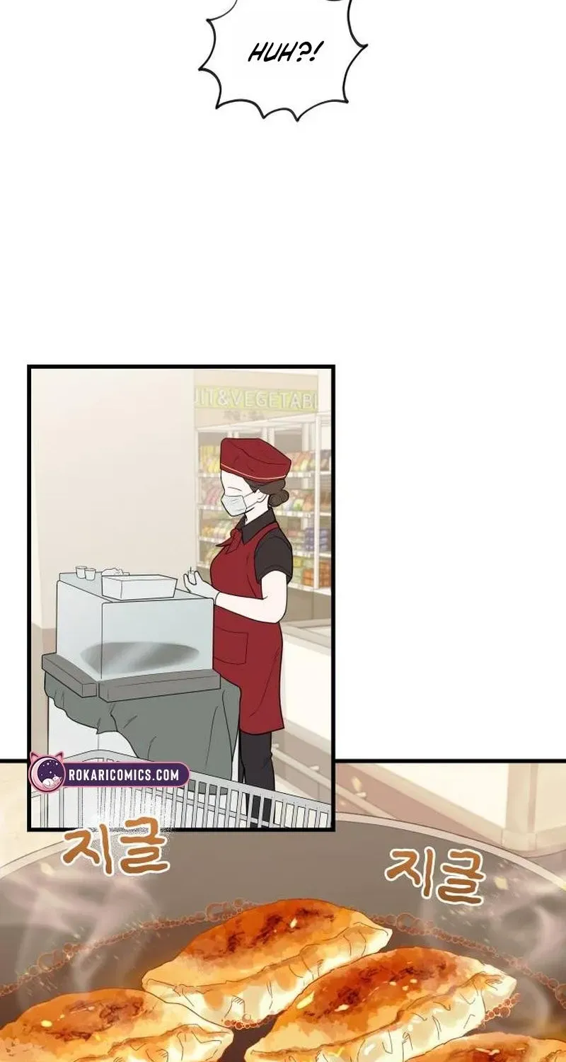 Wanna Go Grocery Shopping Together? - Chapter 2 - Page 20