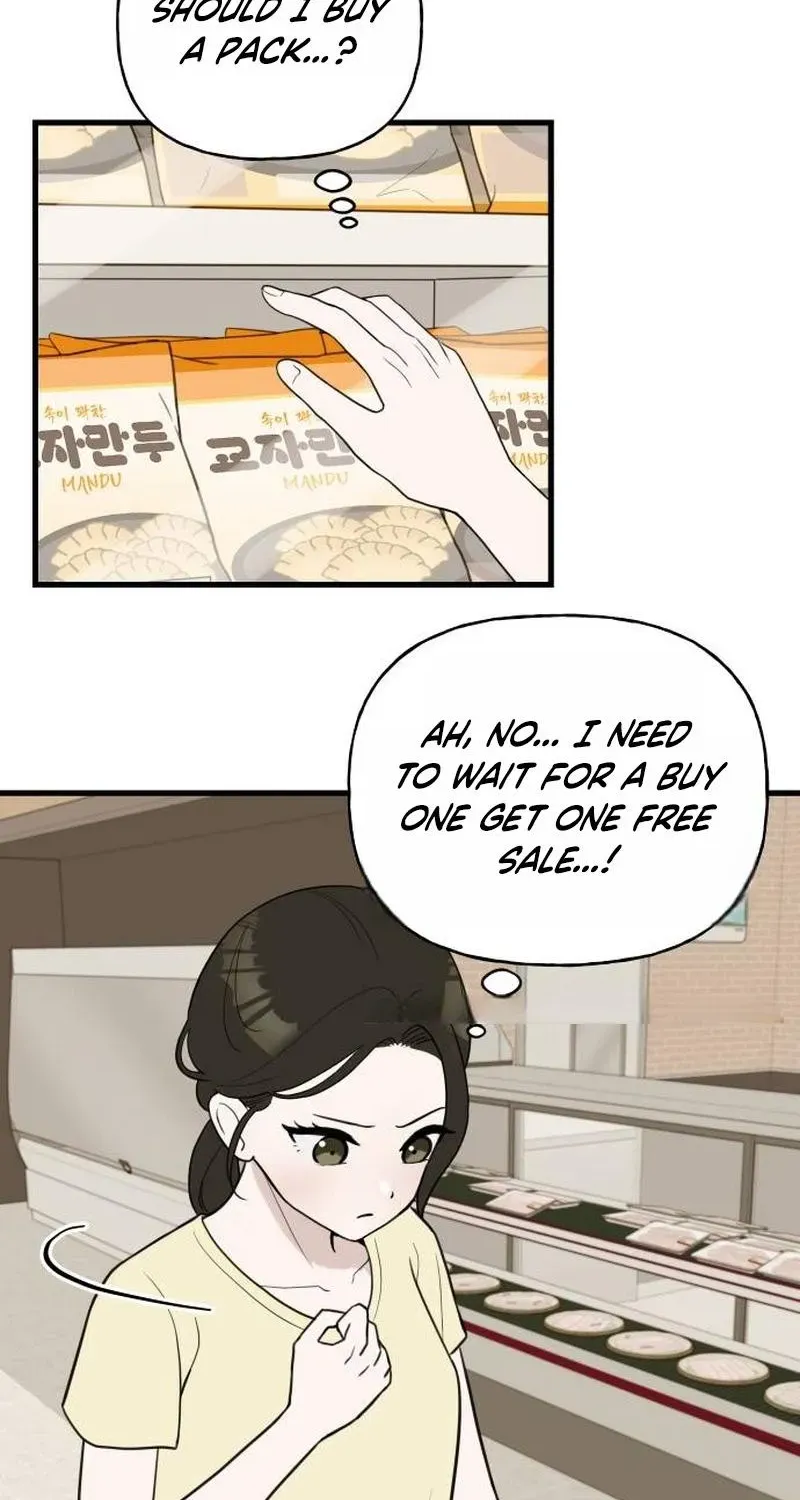 Wanna Go Grocery Shopping Together? - Chapter 2 - Page 27