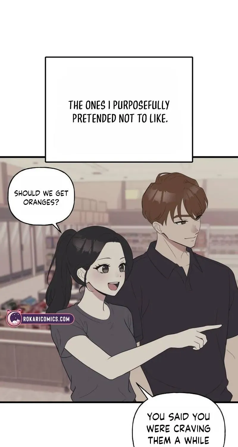 Wanna Go Grocery Shopping Together? - Chapter 2 - Page 31