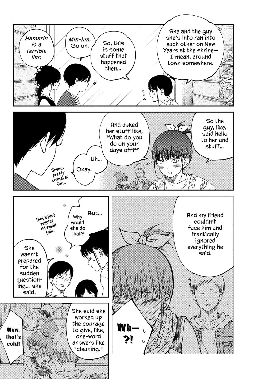 Our Precious Conversations - Chapter 19 - Page 15