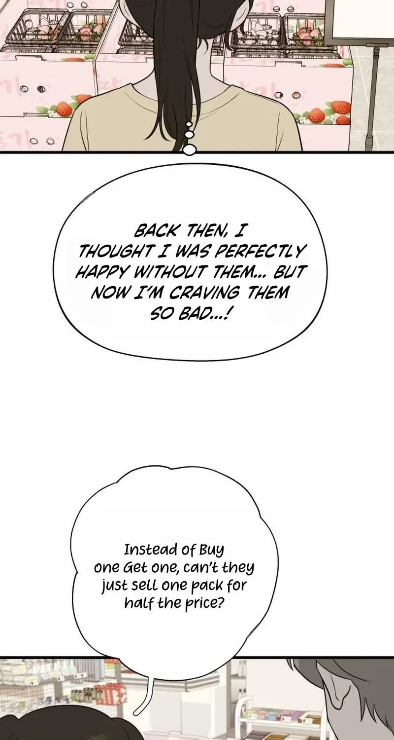 Wanna Go Grocery Shopping Together? - Chapter 2 - Page 34