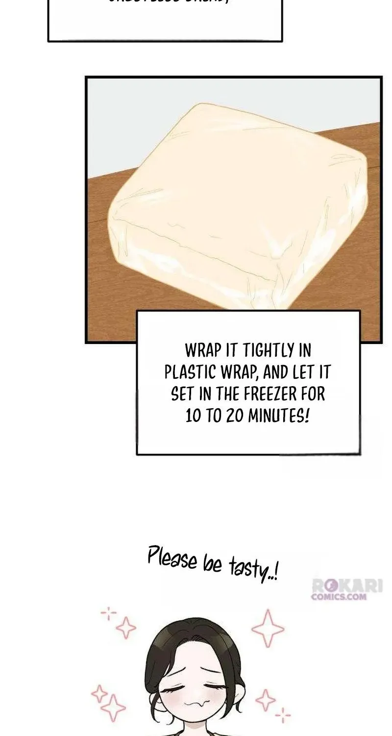 Wanna Go Grocery Shopping Together? - Chapter 3 - Page 6