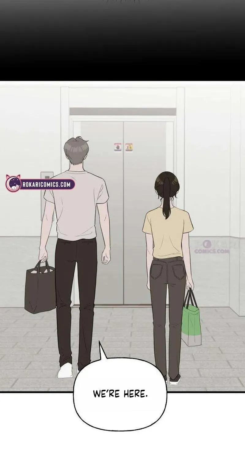Wanna Go Grocery Shopping Together? - Chapter 3 - Page 10