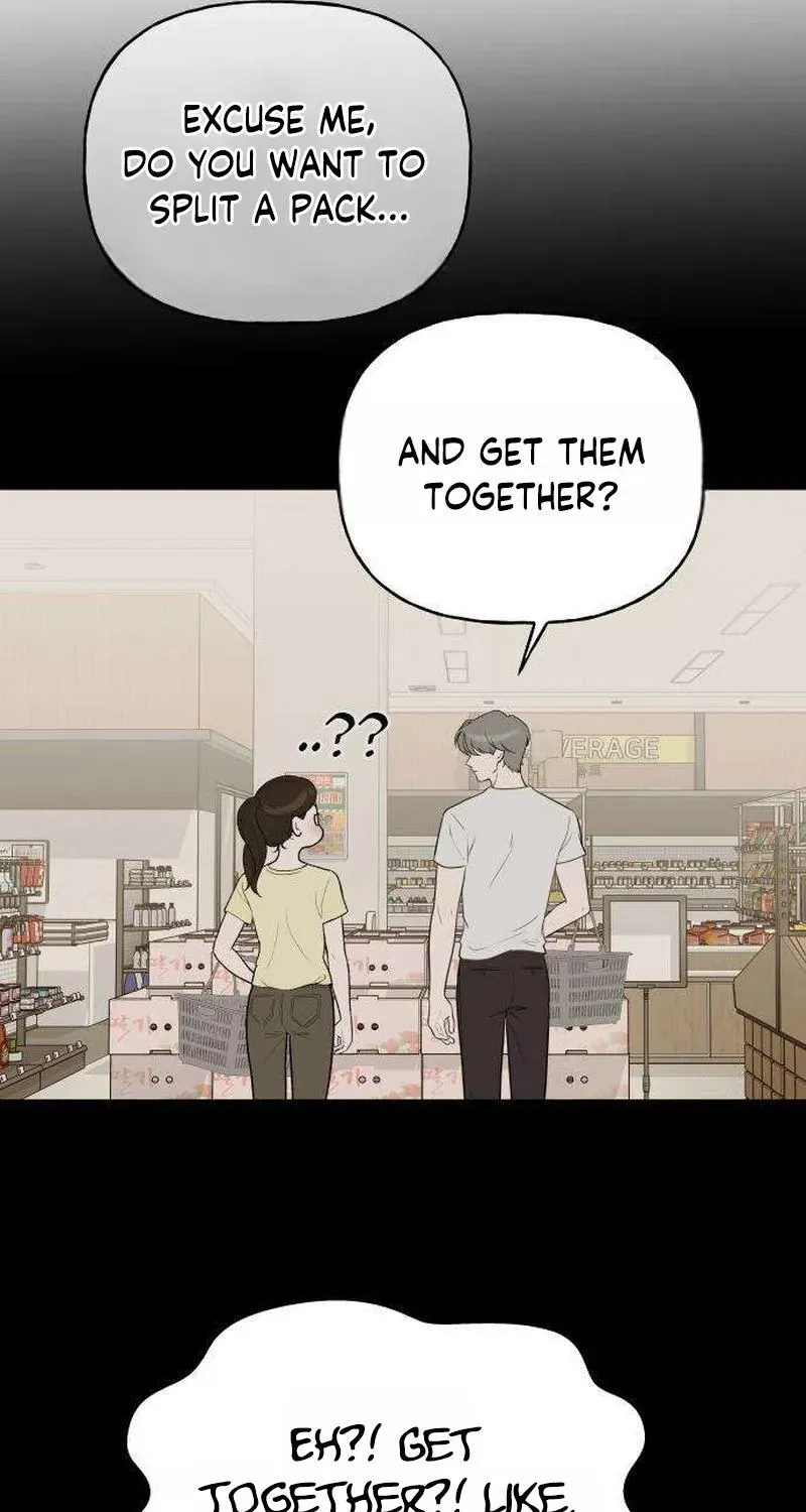 Wanna Go Grocery Shopping Together? - Chapter 3 - Page 15