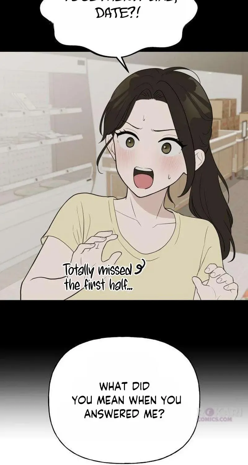 Wanna Go Grocery Shopping Together? - Chapter 3 - Page 16
