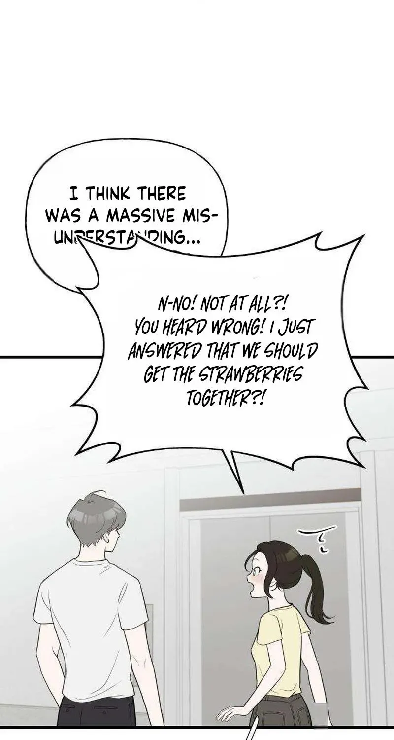 Wanna Go Grocery Shopping Together? - Chapter 3 - Page 17