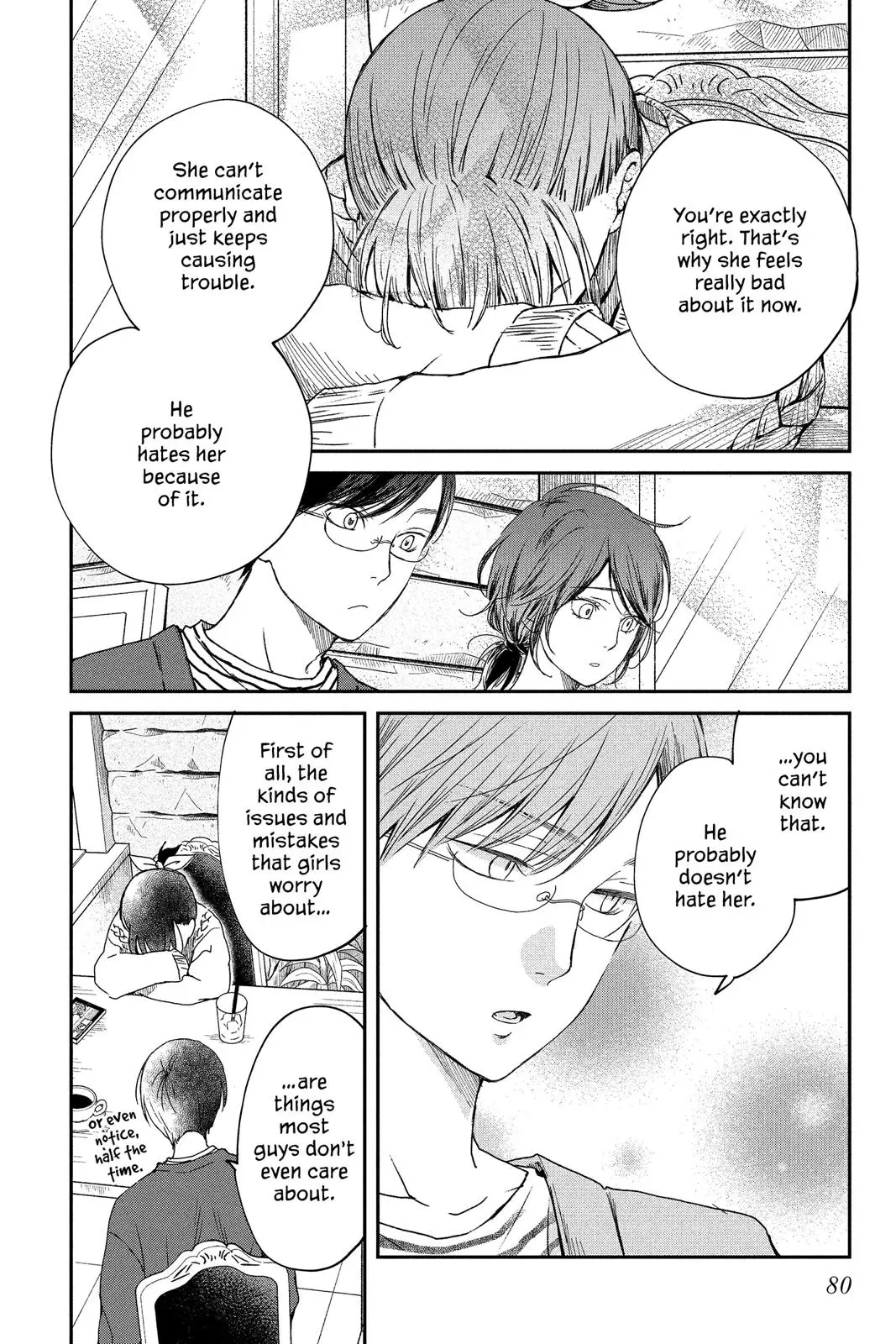 Our Precious Conversations - Chapter 19 - Page 18