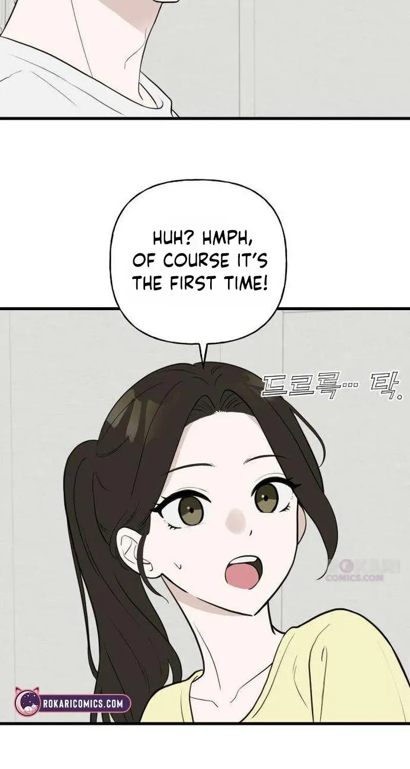Wanna Go Grocery Shopping Together? - Chapter 3 - Page 19