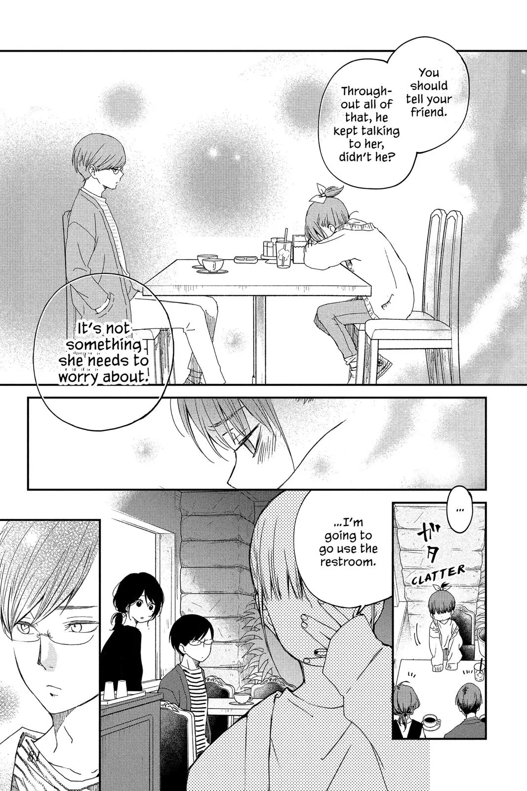 Our Precious Conversations - Chapter 19 - Page 19