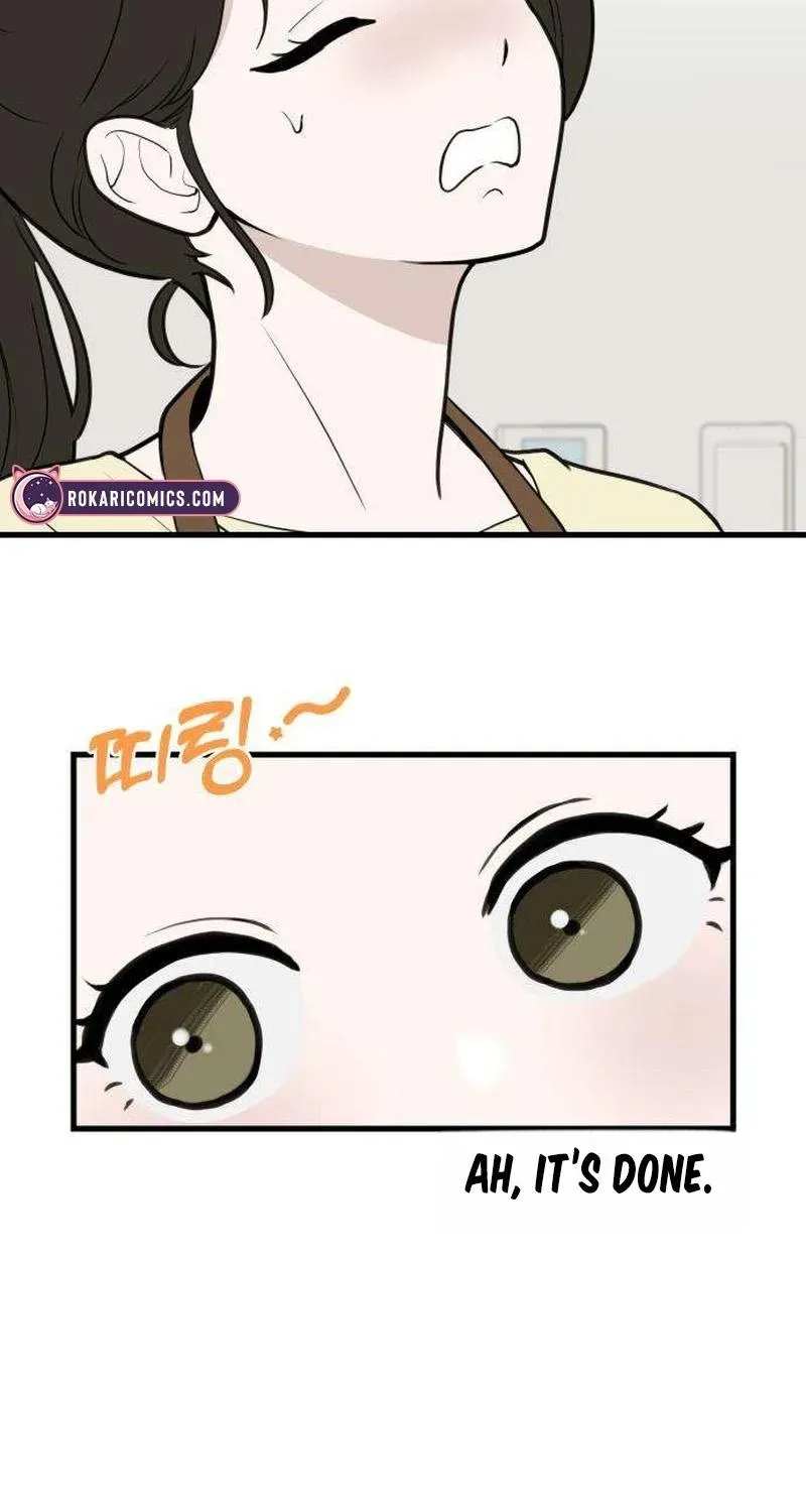 Wanna Go Grocery Shopping Together? - Chapter 3 - Page 33