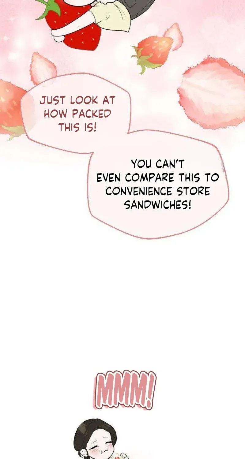 Wanna Go Grocery Shopping Together? - Chapter 3 - Page 38