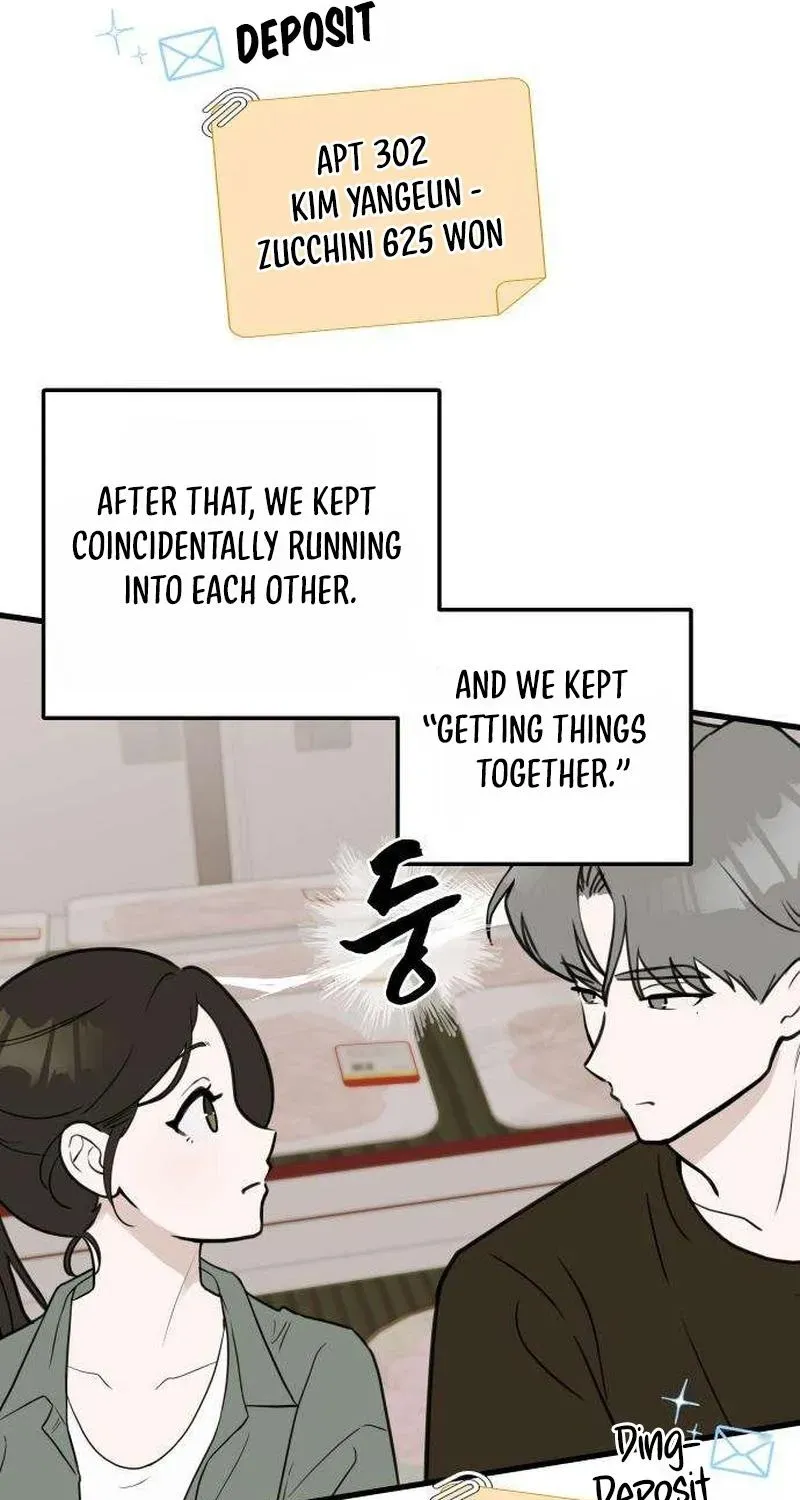 Wanna Go Grocery Shopping Together? - Chapter 3 - Page 43