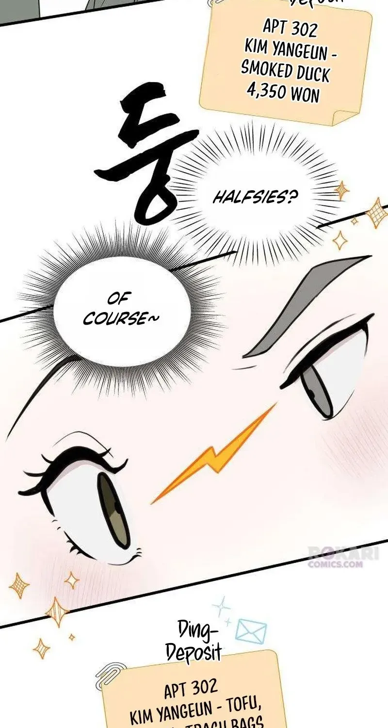 Wanna Go Grocery Shopping Together? - Chapter 3 - Page 44