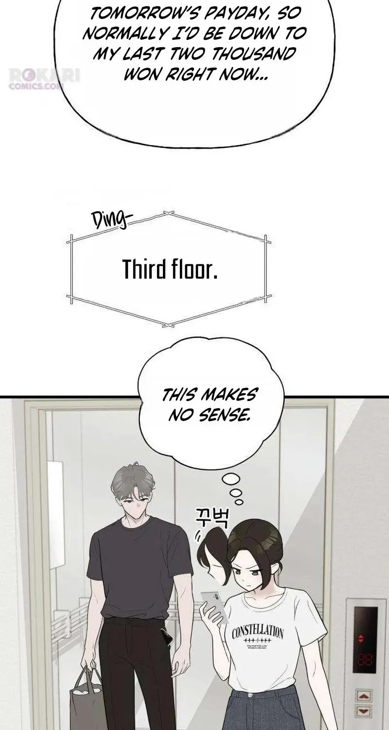 Wanna Go Grocery Shopping Together? - Chapter 3 - Page 47