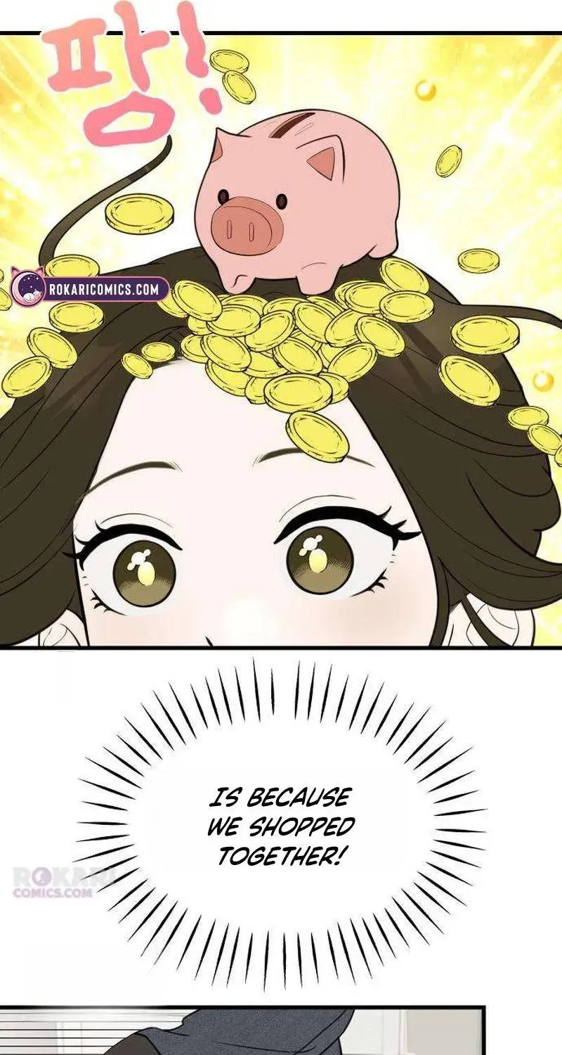 Wanna Go Grocery Shopping Together? - Chapter 3 - Page 50