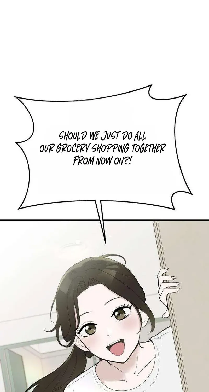 Wanna Go Grocery Shopping Together? - Chapter 3 - Page 52
