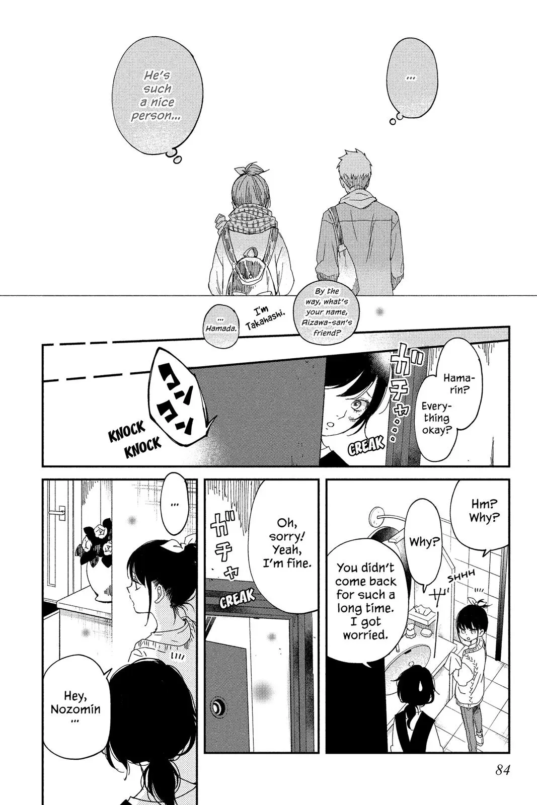 Our Precious Conversations - Chapter 19 - Page 22