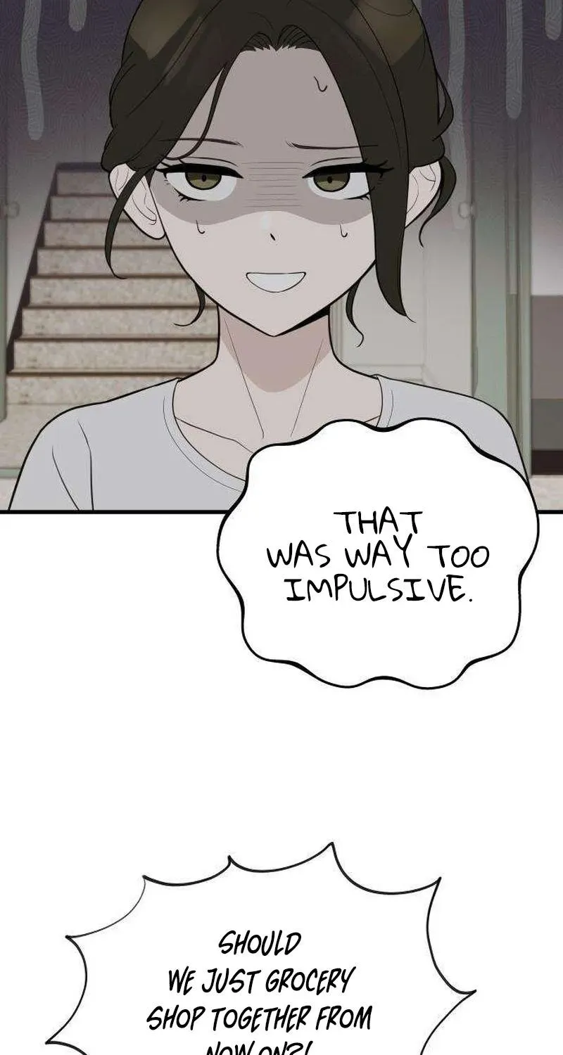 Wanna Go Grocery Shopping Together? - Chapter 4 - Page 5