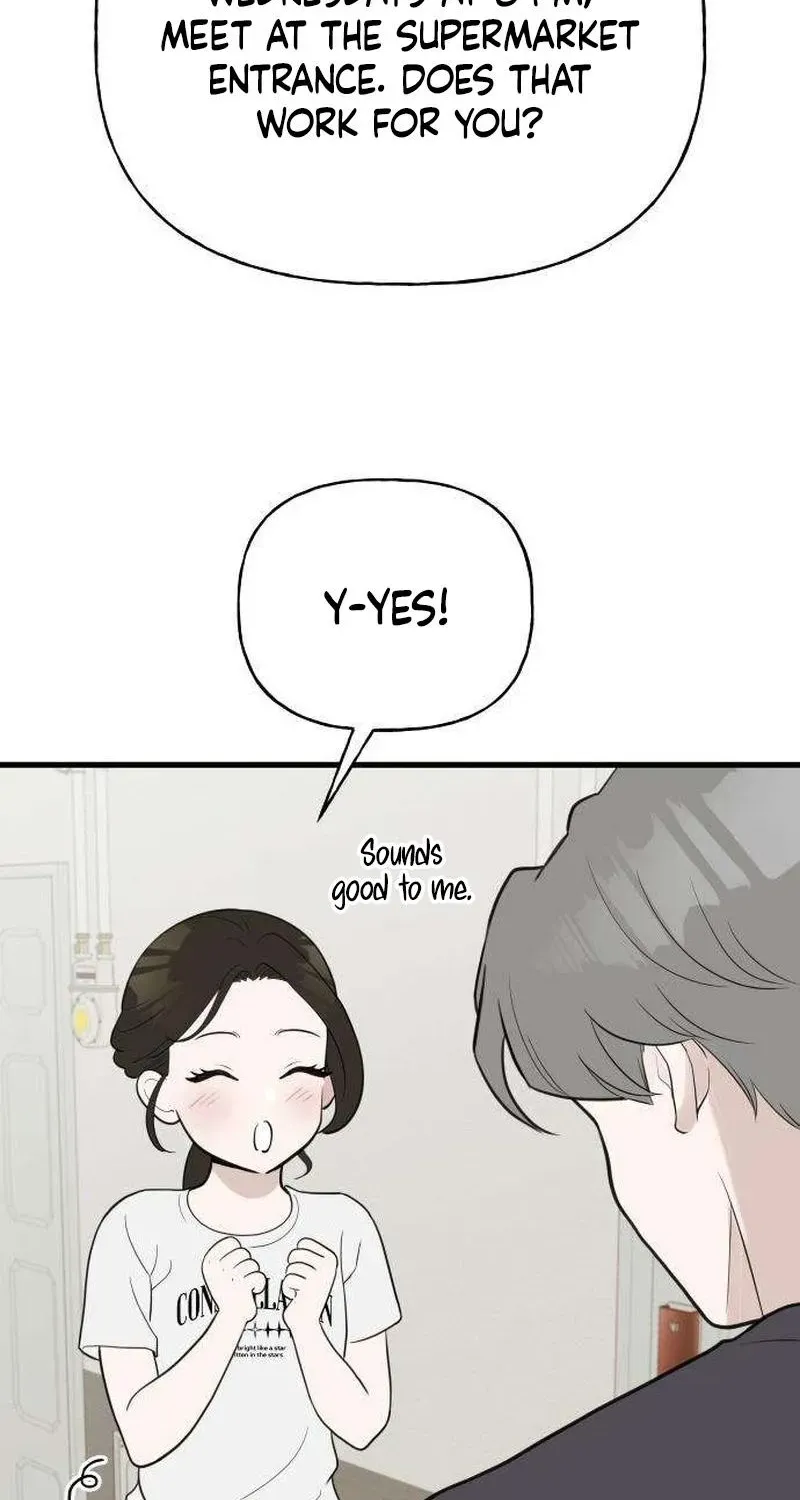 Wanna Go Grocery Shopping Together? - Chapter 4 - Page 16