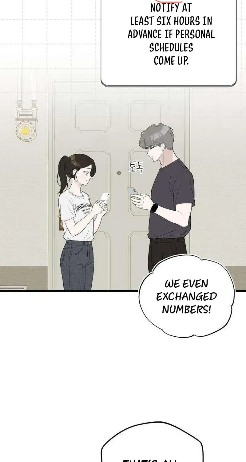Wanna Go Grocery Shopping Together? - Chapter 4 - Page 18