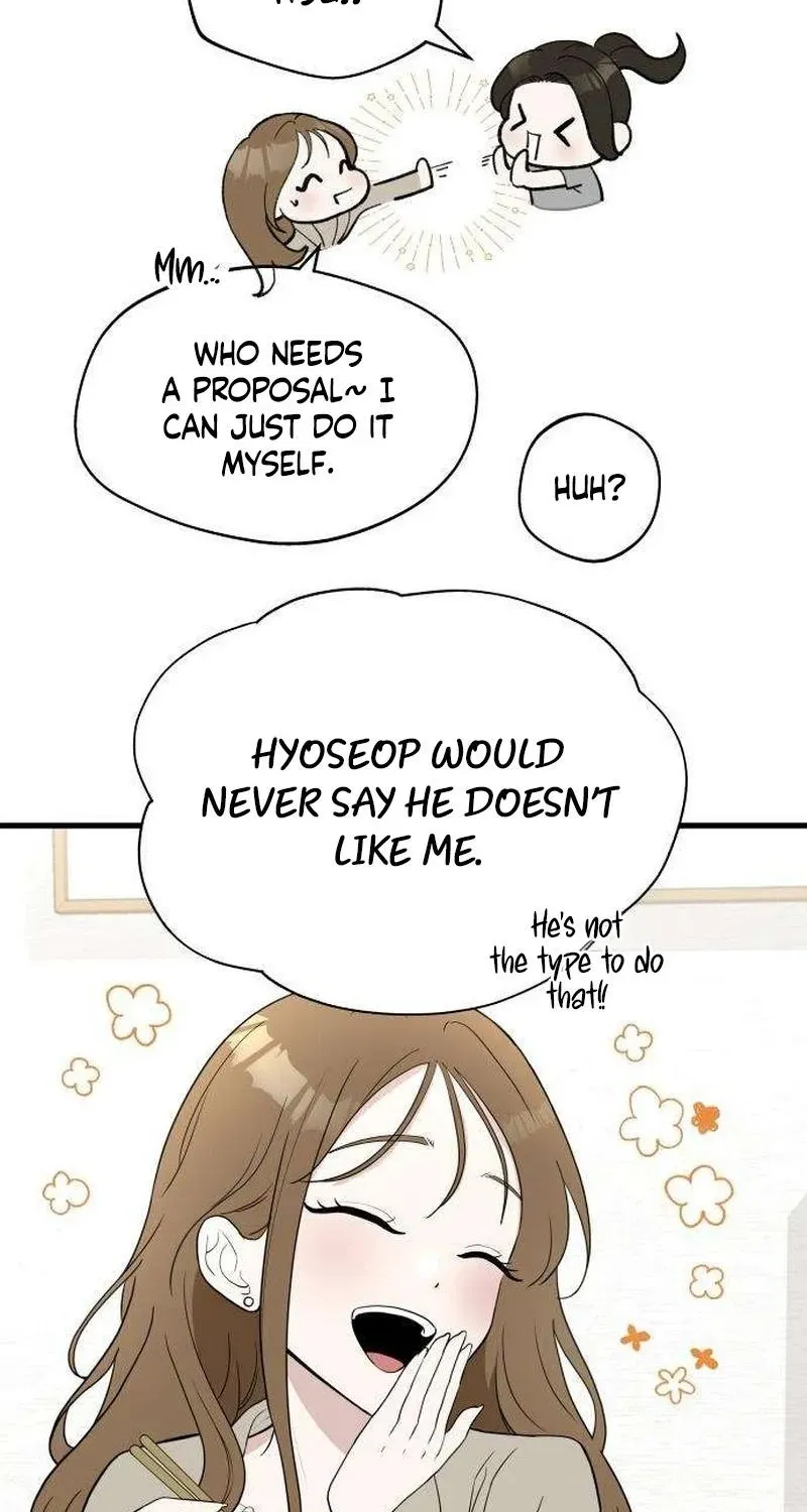 Wanna Go Grocery Shopping Together? - Chapter 4 - Page 33