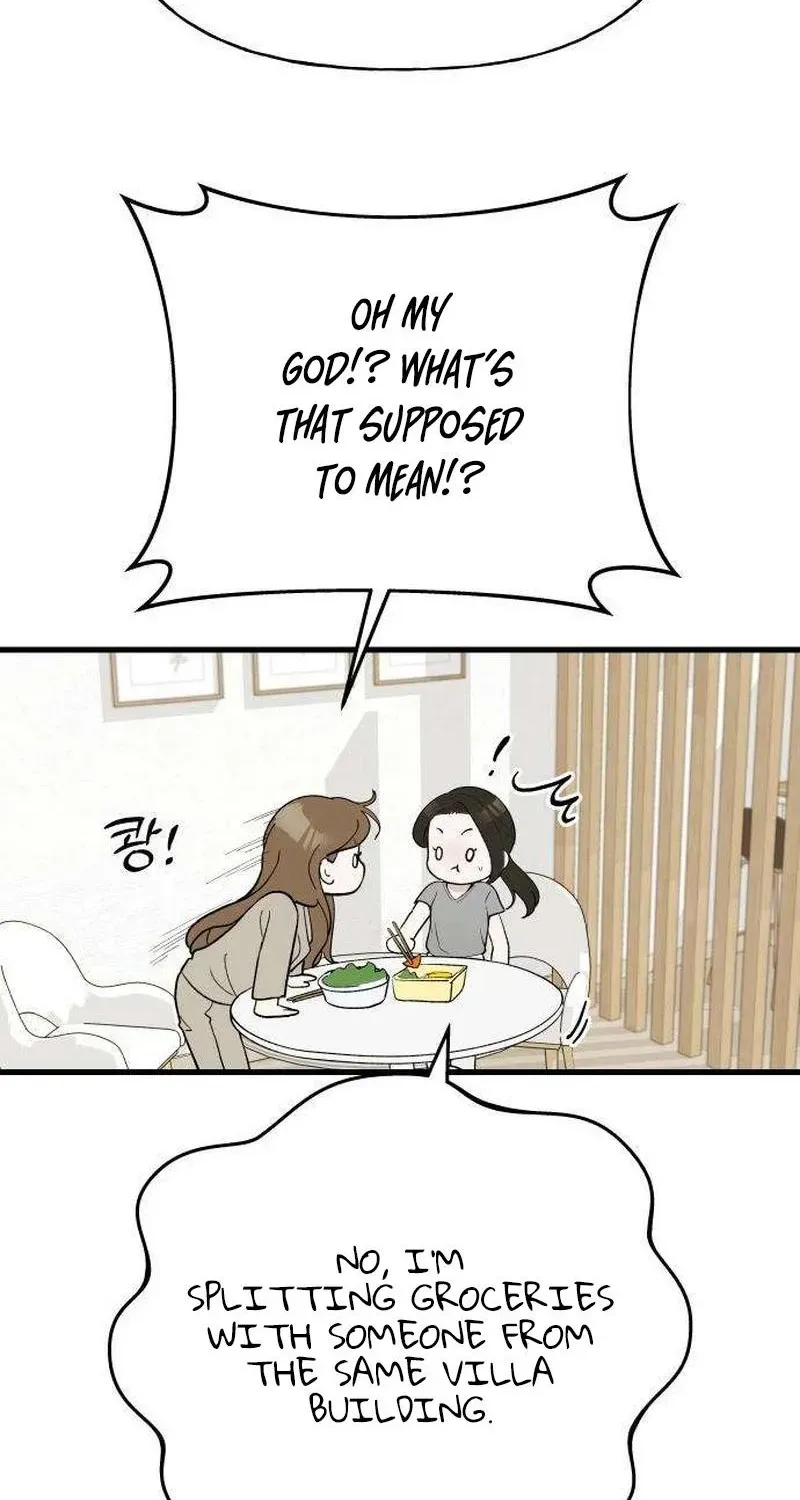 Wanna Go Grocery Shopping Together? - Chapter 4 - Page 36