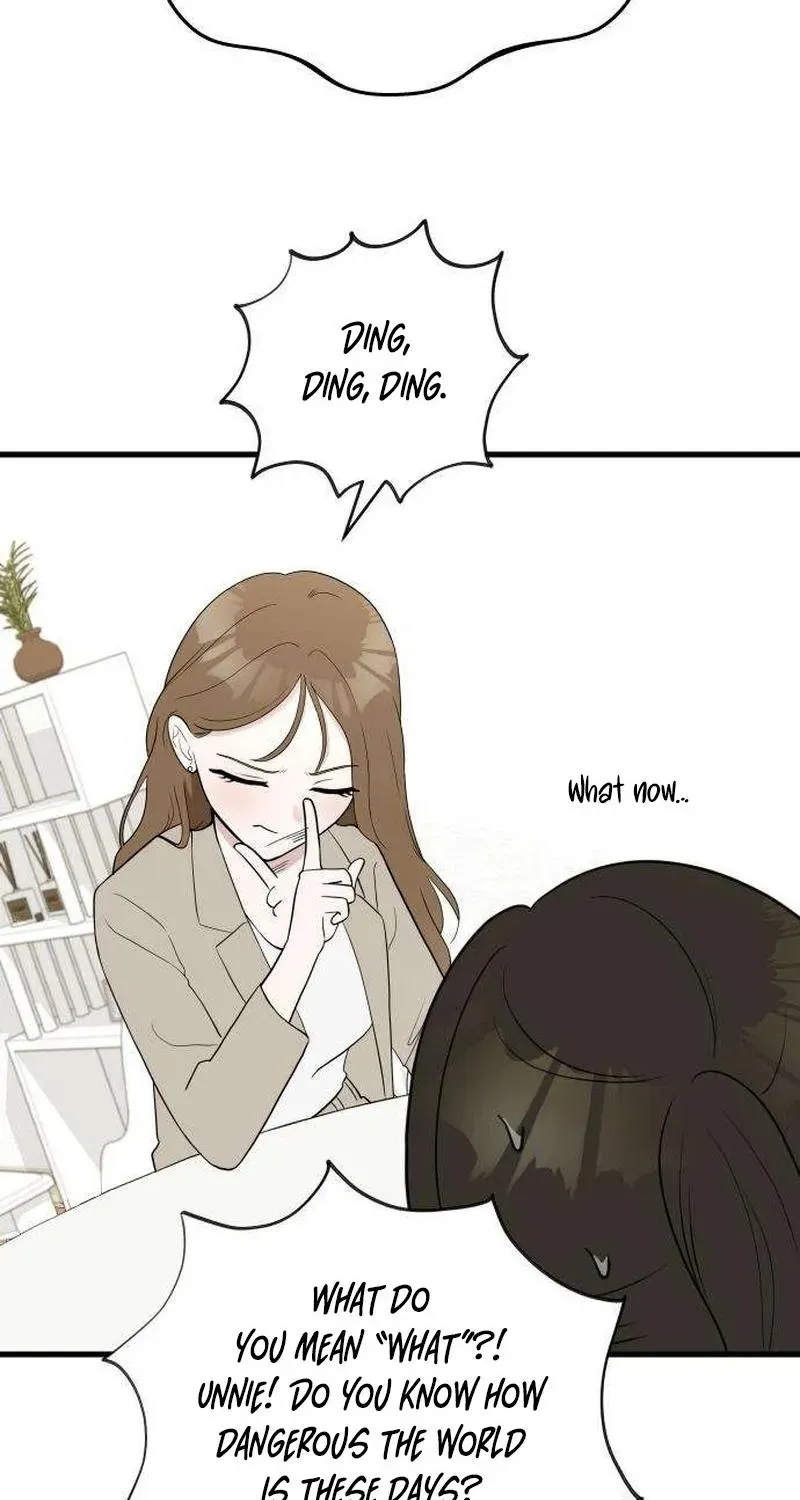 Wanna Go Grocery Shopping Together? - Chapter 4 - Page 37