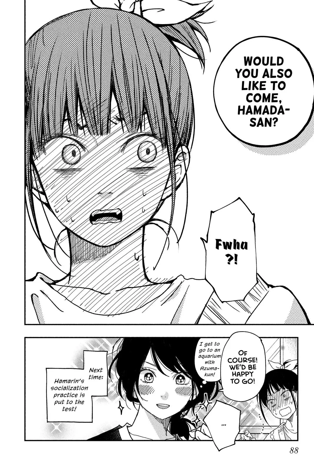 Our Precious Conversations - Chapter 19 - Page 26