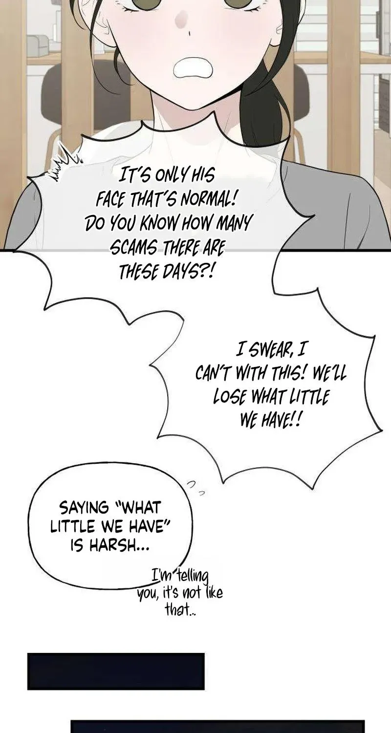 Wanna Go Grocery Shopping Together? - Chapter 4 - Page 44