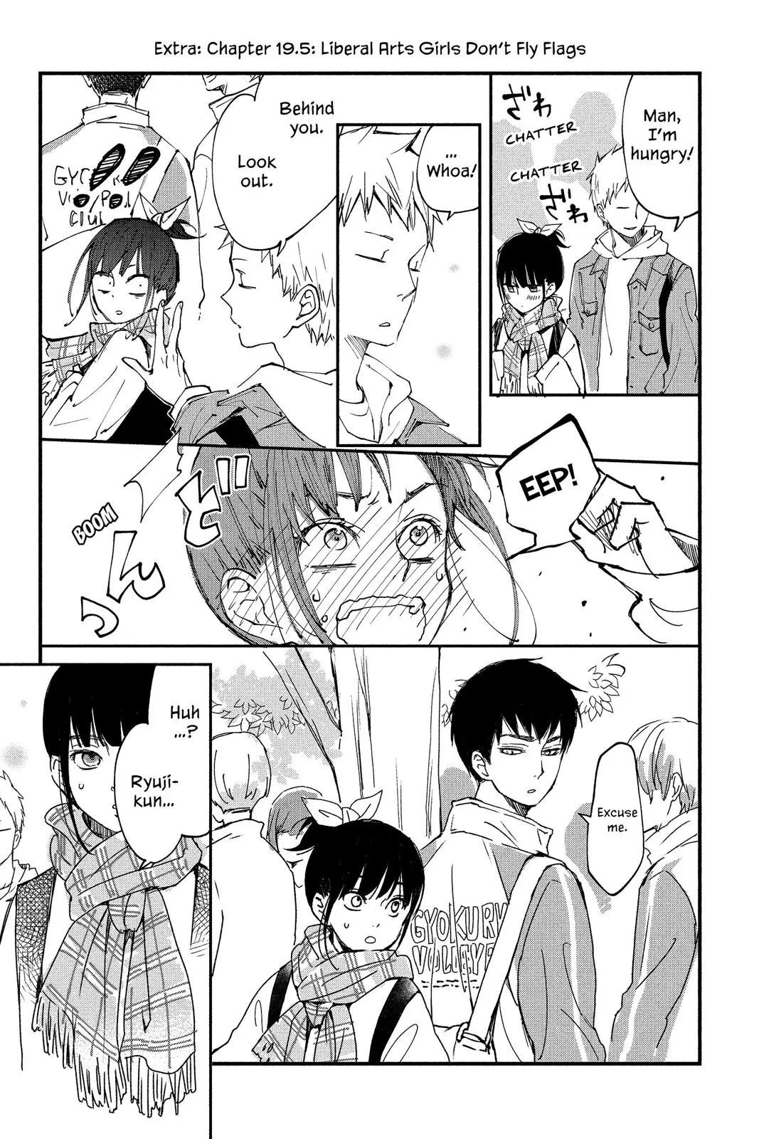 Our Precious Conversations - Chapter 19 - Page 29