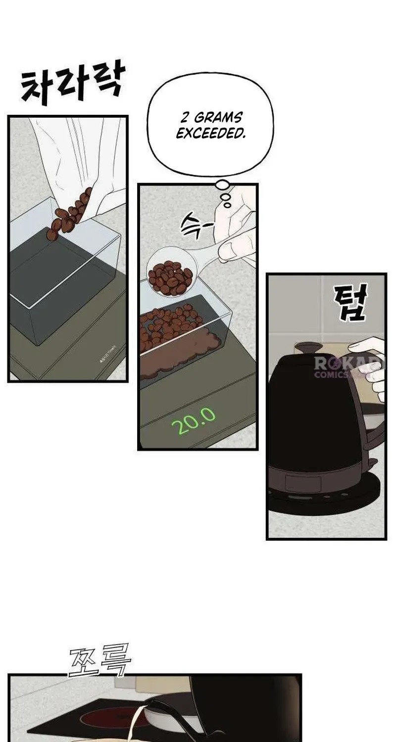 Wanna Go Grocery Shopping Together? - Chapter 5 - Page 24