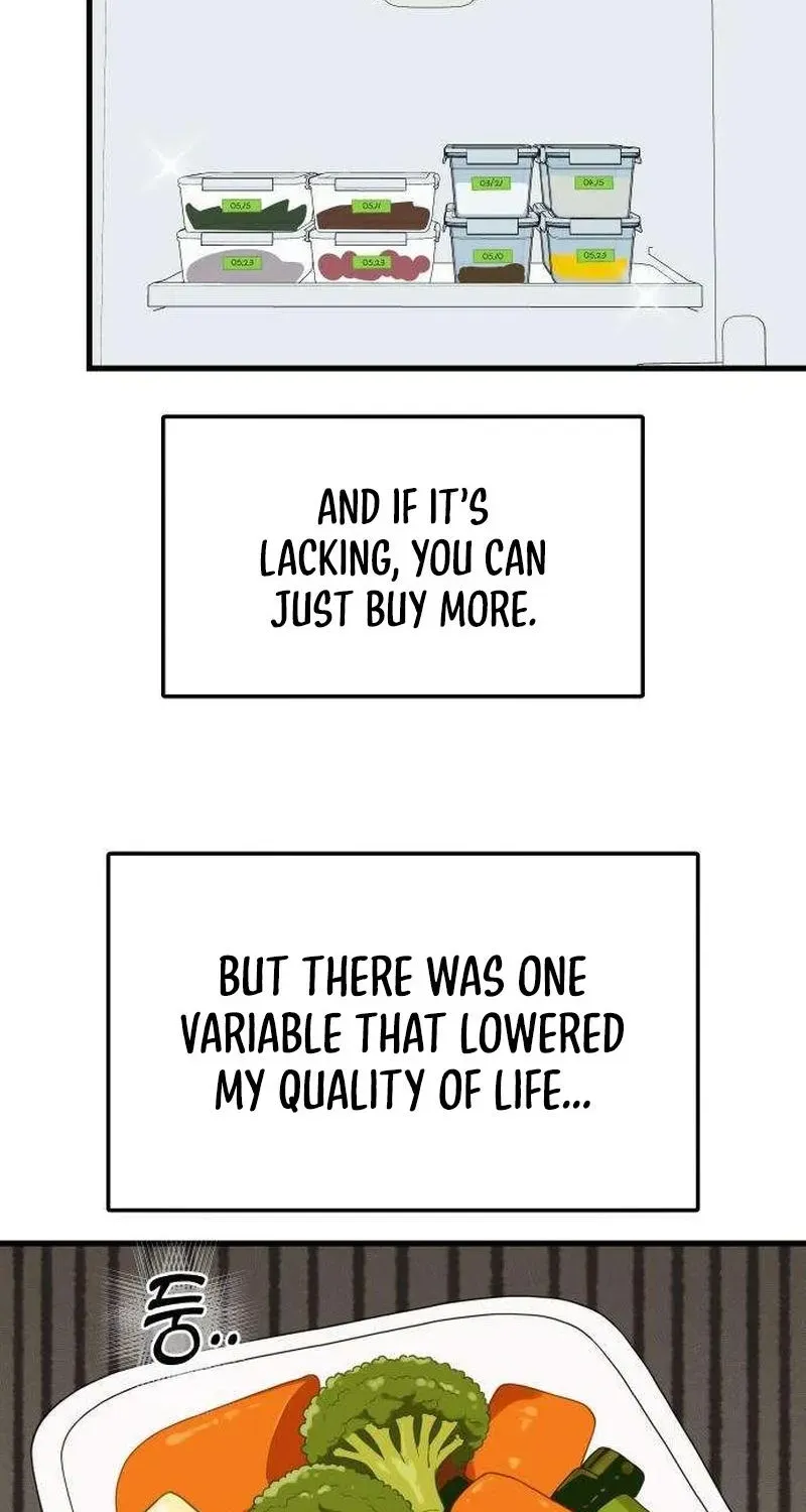 Wanna Go Grocery Shopping Together? - Chapter 5 - Page 29