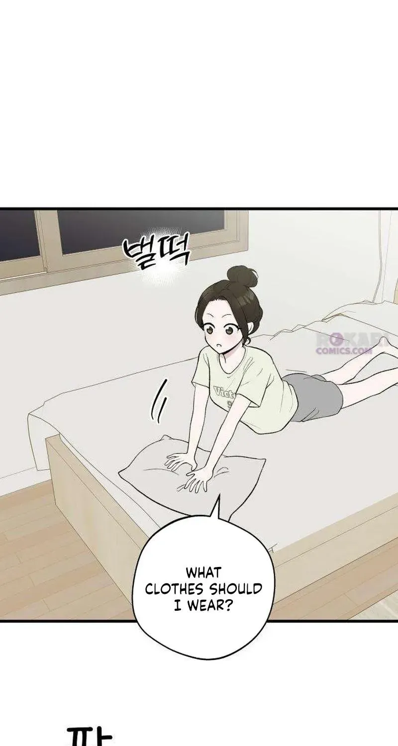 Wanna Go Grocery Shopping Together? - Chapter 5 - Page 37