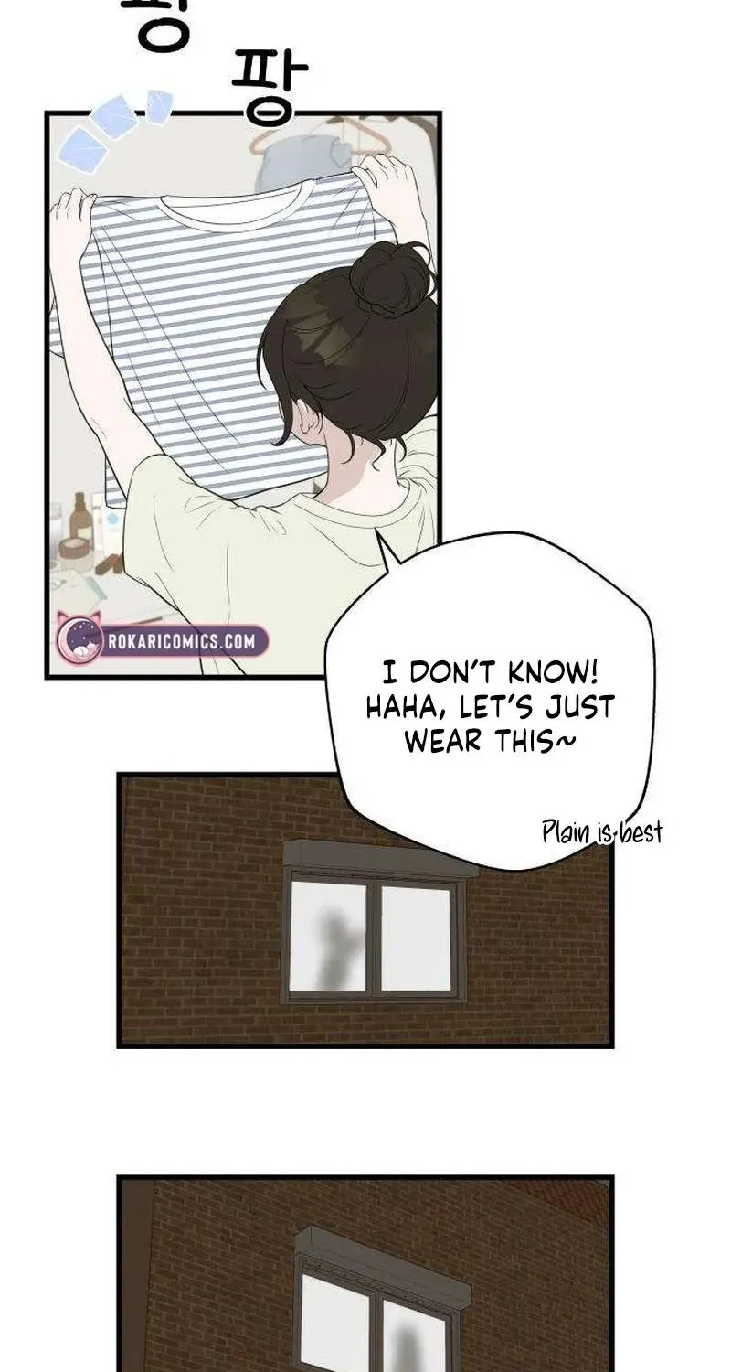 Wanna Go Grocery Shopping Together? - Chapter 5 - Page 38