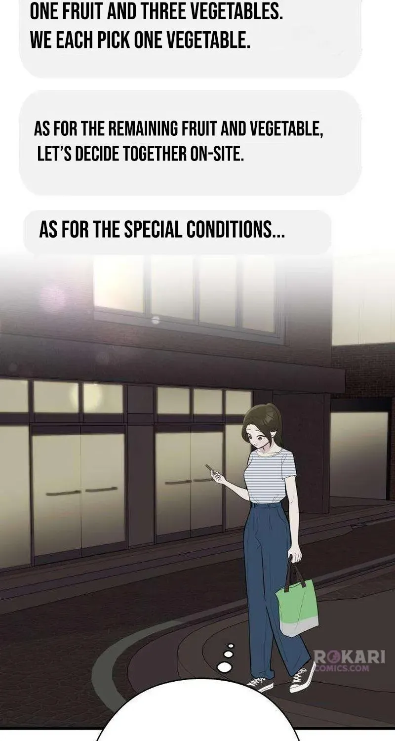 Wanna Go Grocery Shopping Together? - Chapter 6 - Page 3