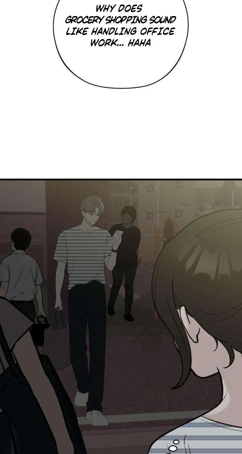 Wanna Go Grocery Shopping Together? - Chapter 6 - Page 4