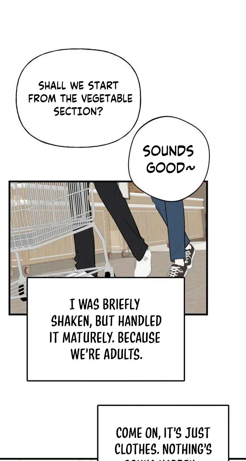 Wanna Go Grocery Shopping Together? - Chapter 6 - Page 8