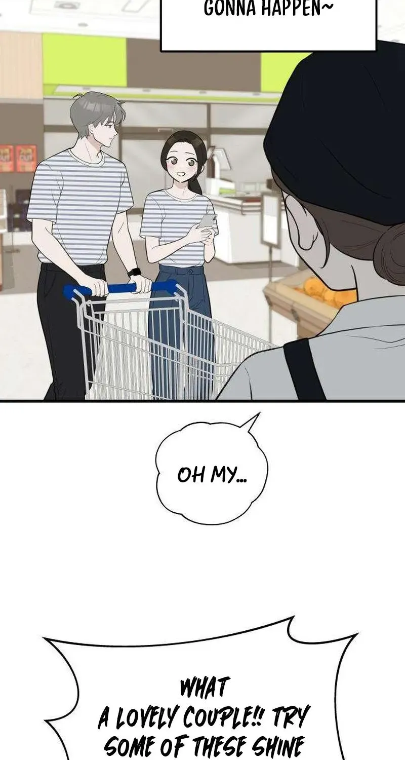 Wanna Go Grocery Shopping Together? - Chapter 6 - Page 9