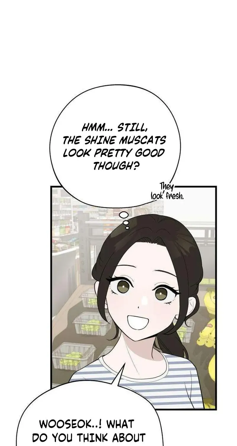 Wanna Go Grocery Shopping Together? - Chapter 6 - Page 11