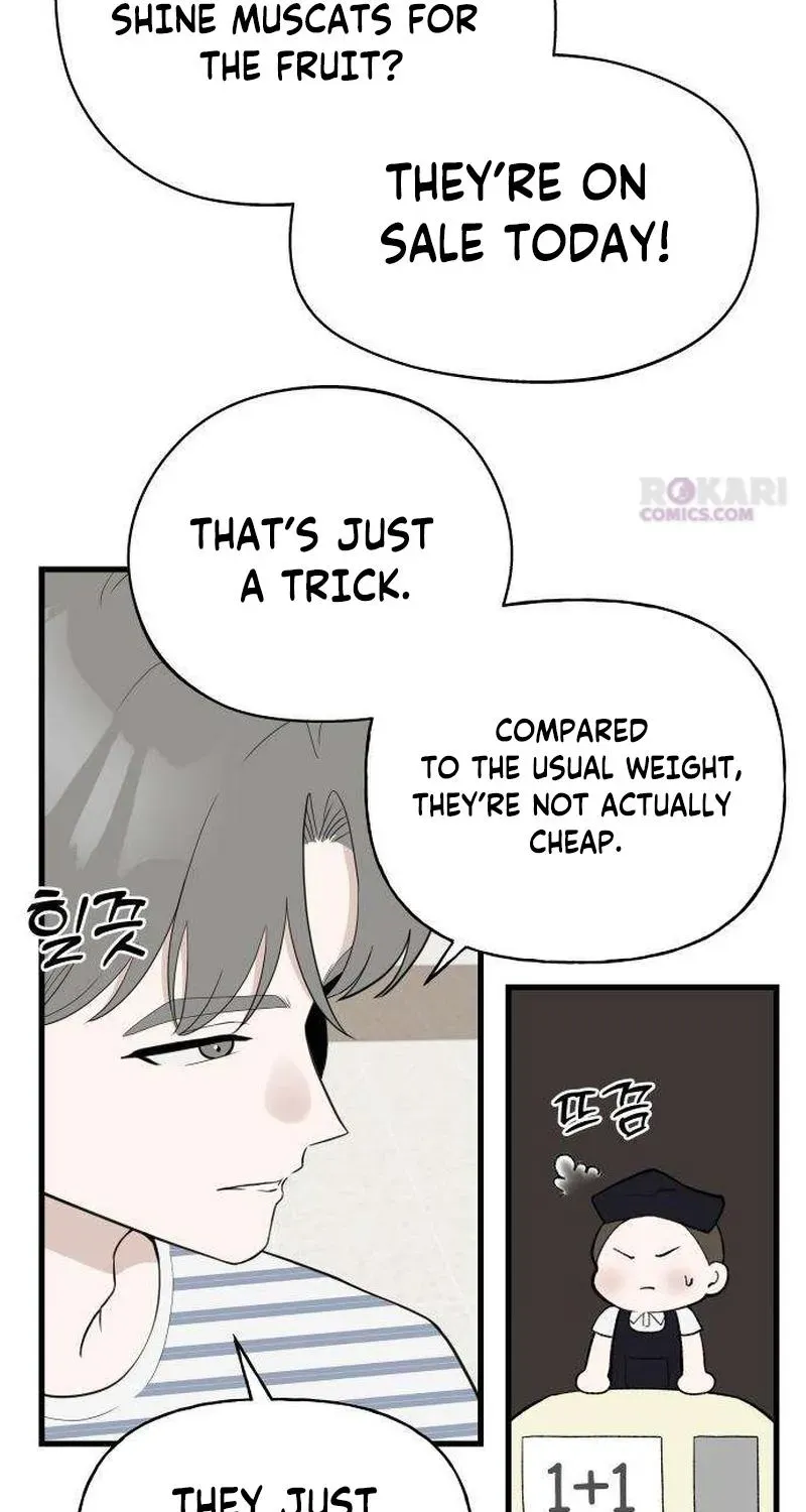 Wanna Go Grocery Shopping Together? - Chapter 6 - Page 12
