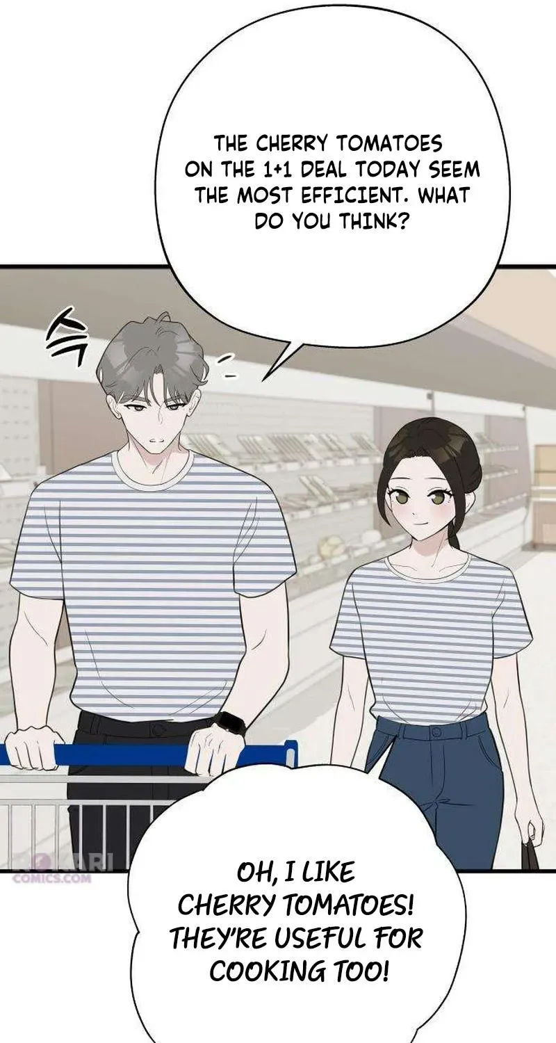 Wanna Go Grocery Shopping Together? - Chapter 6 - Page 15