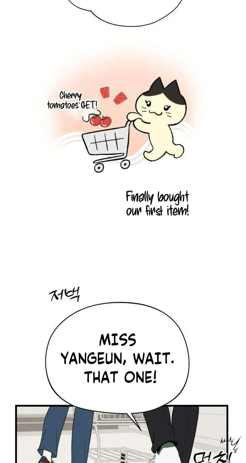Wanna Go Grocery Shopping Together? - Chapter 6 - Page 16